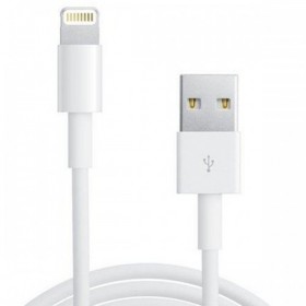 Genuine Apple Lightning 8 Pin Reversable USB Data Cable - Sync & Charge