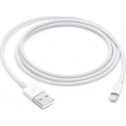 APPLE Lightning to USB cable - 1m BULK NEW