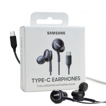 Samsung EO-IC100 Headset Wired In-ear USB Type-C Black