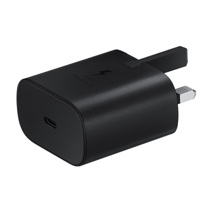 SAMSUNG 25W Travel Adapter (Super Fast Charging)